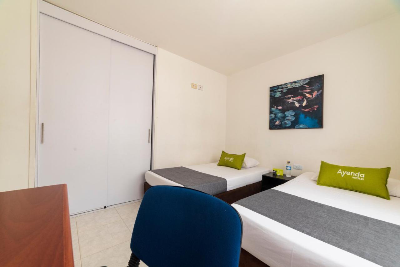 Ayenda 1409 Casa Tequendama Hotel Cali Kültér fotó