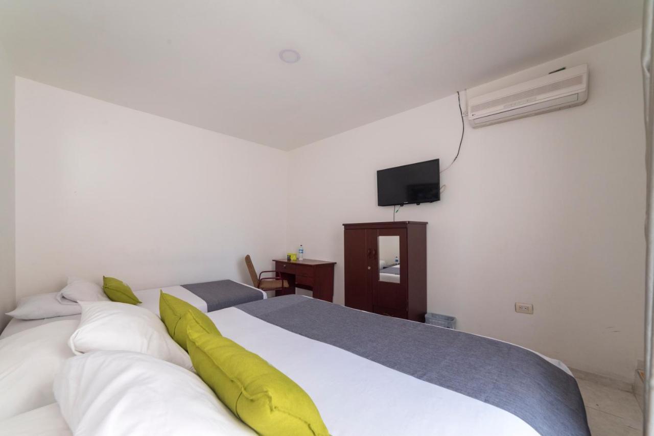 Ayenda 1409 Casa Tequendama Hotel Cali Kültér fotó