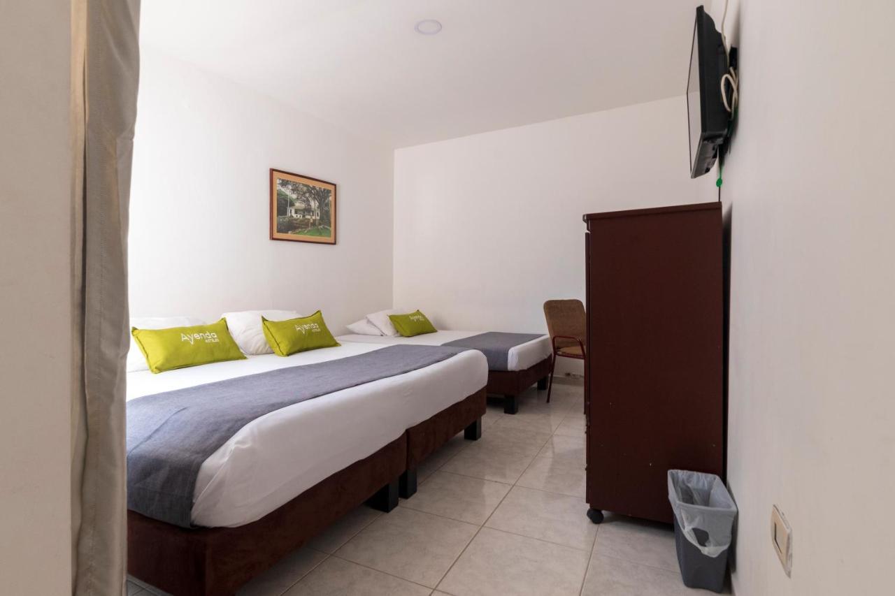 Ayenda 1409 Casa Tequendama Hotel Cali Kültér fotó