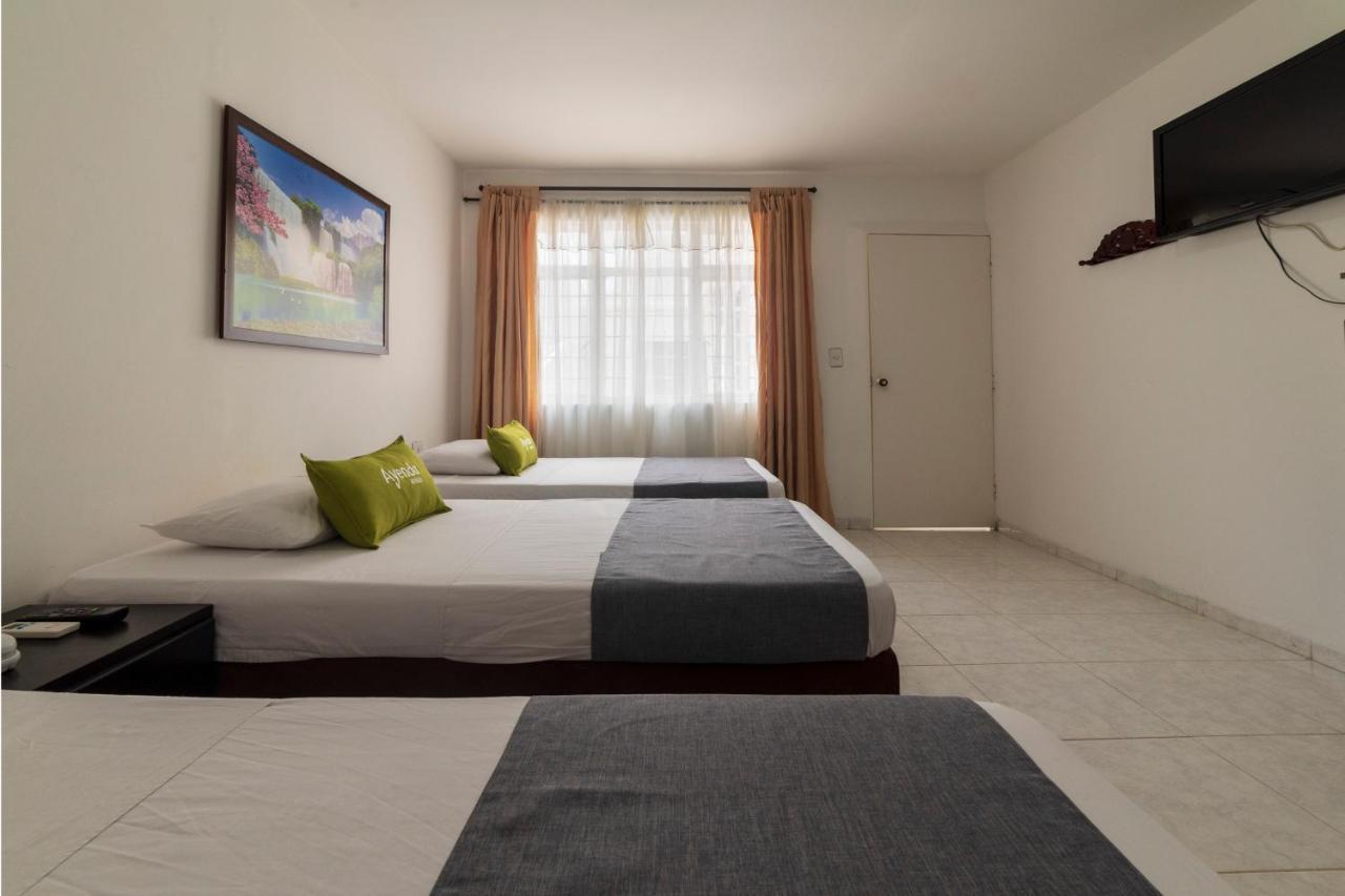 Ayenda 1409 Casa Tequendama Hotel Cali Kültér fotó