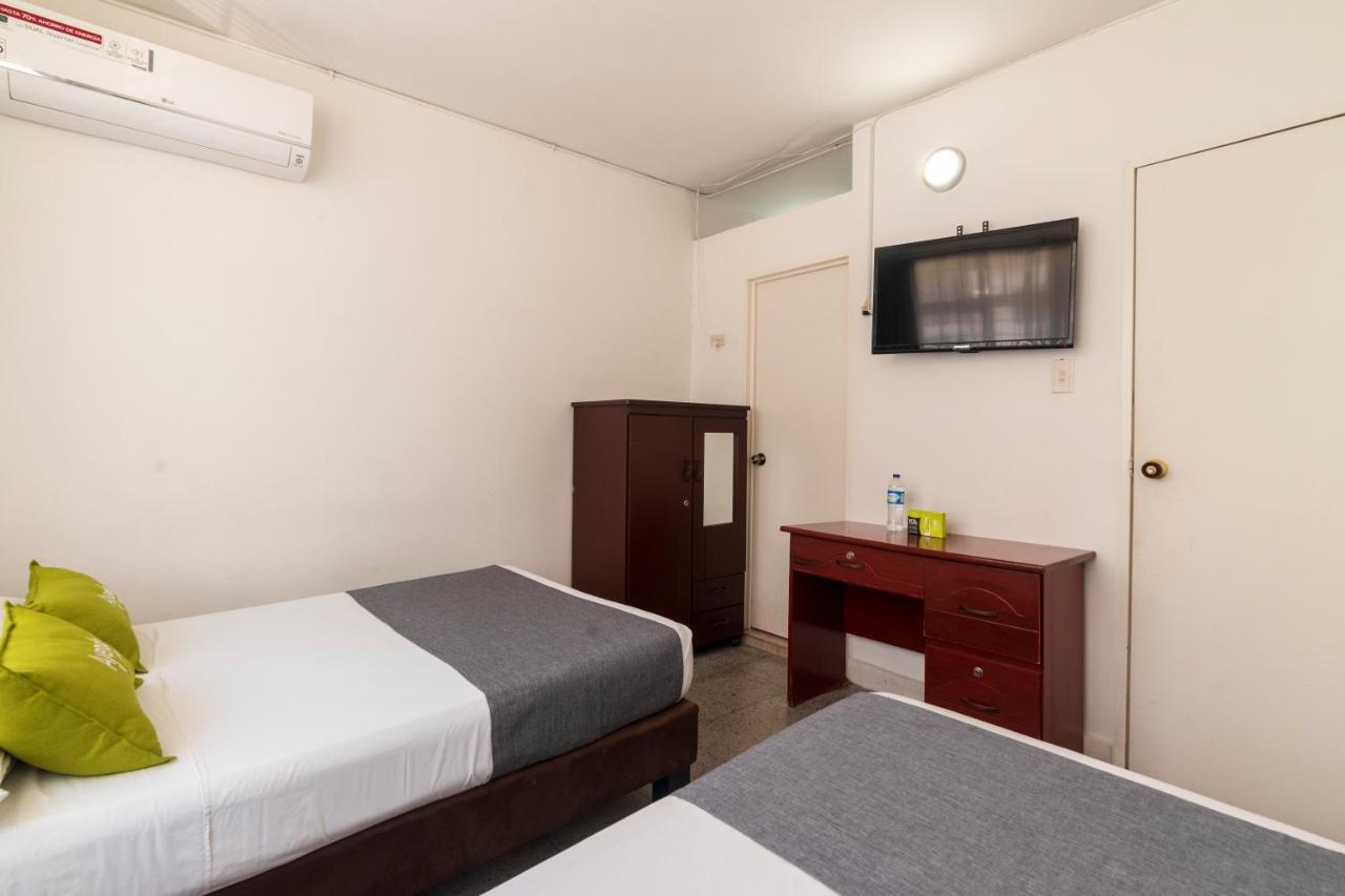 Ayenda 1409 Casa Tequendama Hotel Cali Kültér fotó