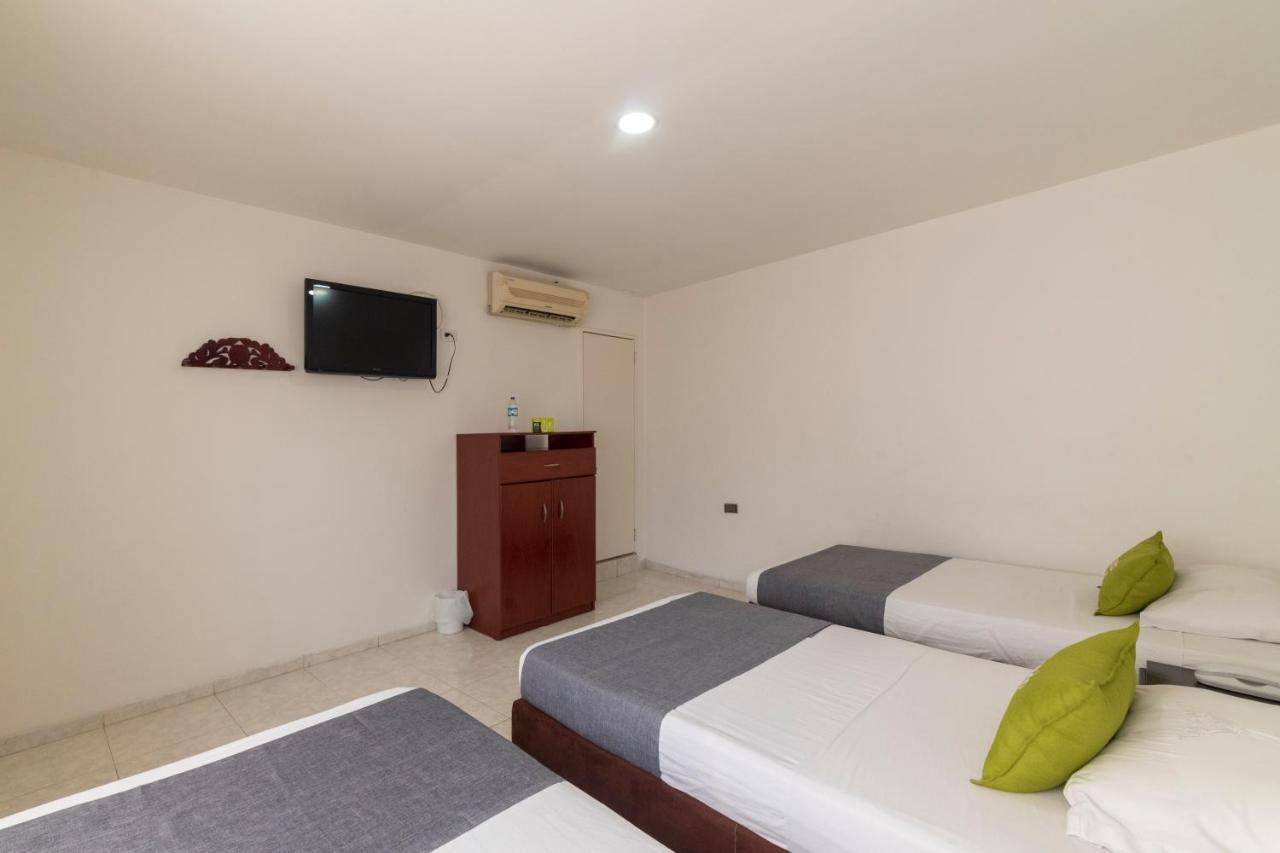 Ayenda 1409 Casa Tequendama Hotel Cali Kültér fotó
